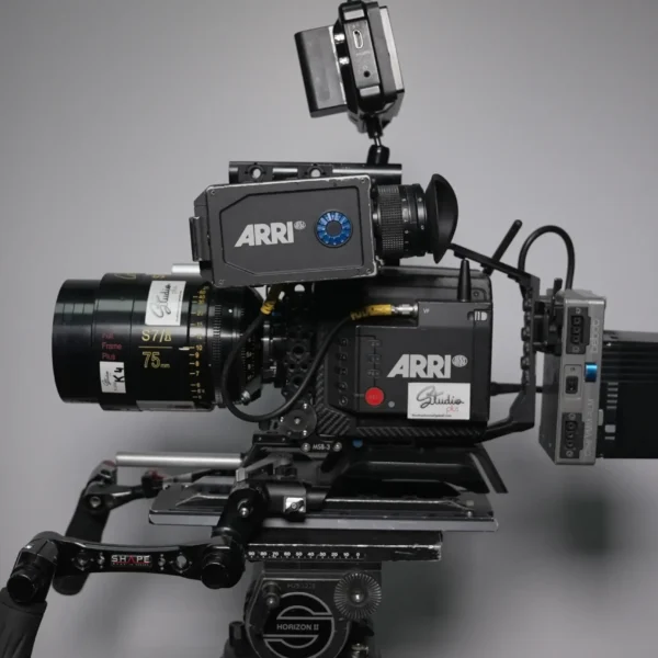 Alexa mini lf