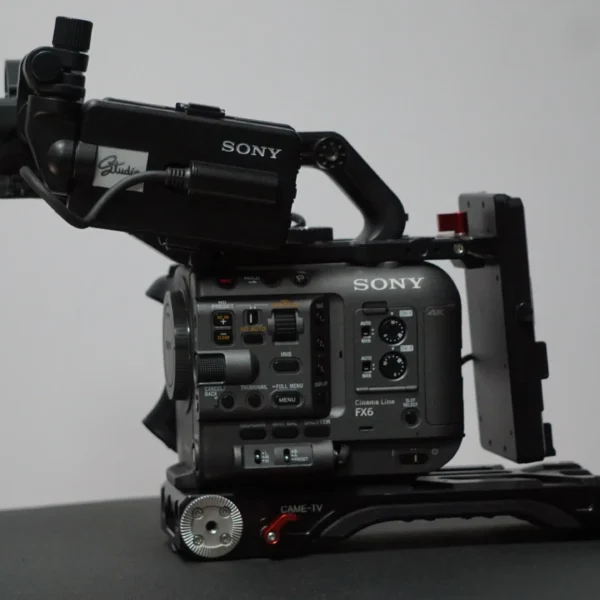 Sony fx6