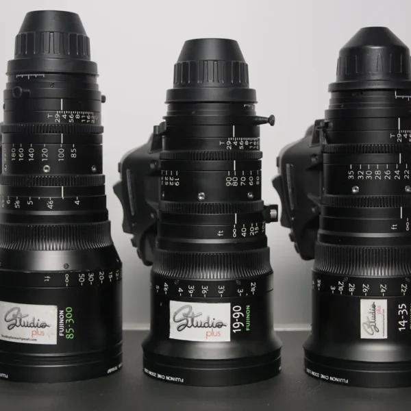 Fujinon ZK85-300mm T2.9 Cabrio