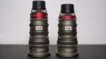 Angenieux Type EZ Series Premium Lens Pack (EZ-1 & EZ-2)